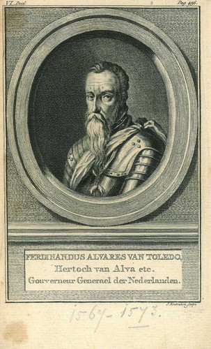 Ritratto fernando alvarez - di,