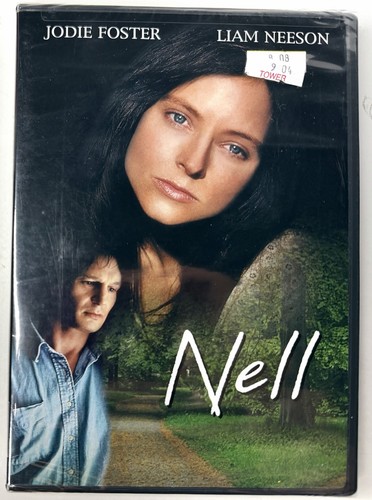 Nell dvd 1994 jodie - nell, foster