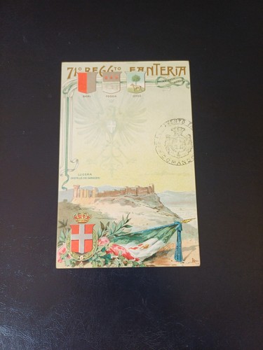 Cartolina militare - cartolina,