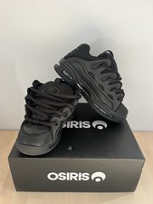 Osiris D3 2001 total black