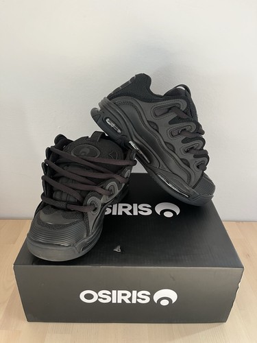 Osiris 2001 total black - d3,