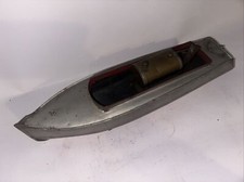 Barca A Vapore in metallo