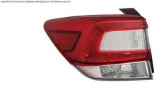 Fanale luce posteriore destro - fanale,