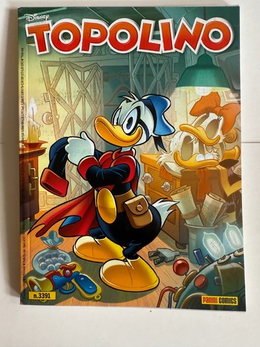Topolino settimanale 3391 - topolino, #3391