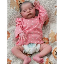 Bambole Reborn dipinte 21"