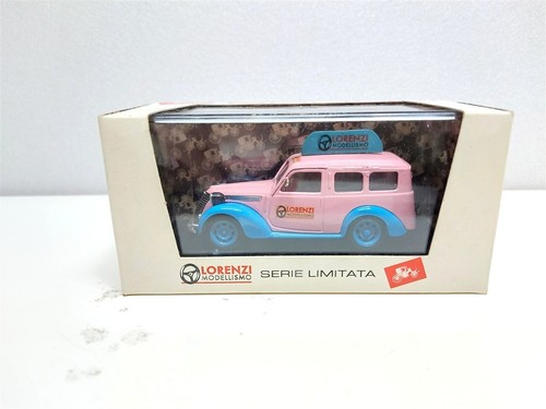 Fiat 1100e furgone promo - fiat,