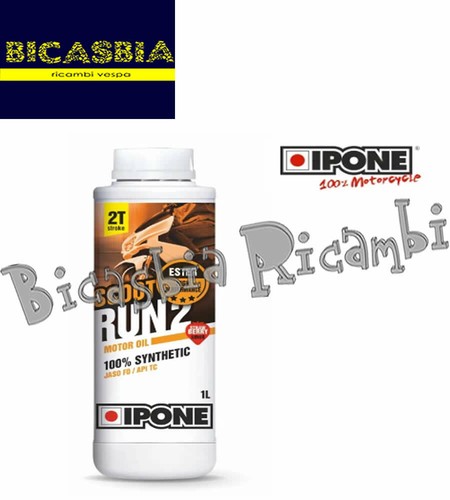 15226 olio miscela - miscela, ipone