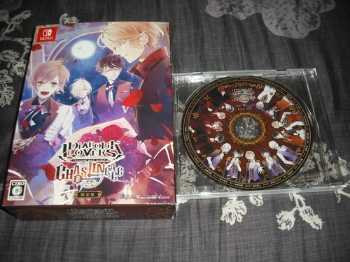 Diabolik lovers chaos lineage - lovers,