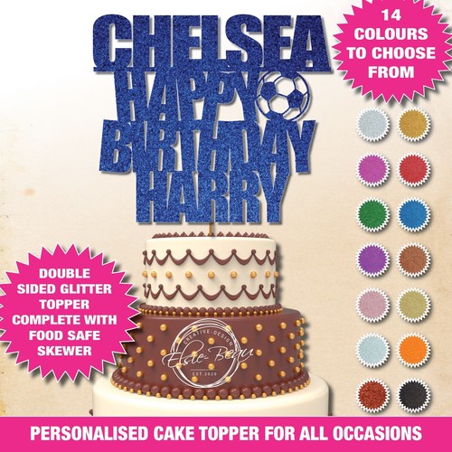 Chelsea happy birthday - happy,