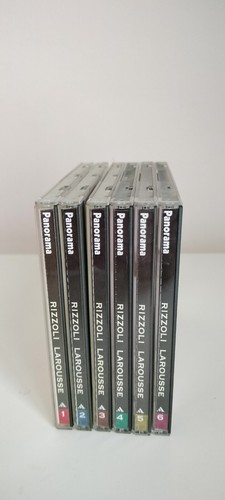 Enciclopedia rizzoli larousse - enciclopedia,