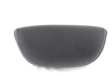 52208225847 POGGIATESTA SEDILI POSTERIORI IN PELLE NERA BMW E46 325CI 2.5 B 141K