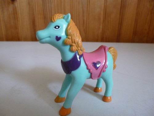 Figurine plastique little - plastique, my