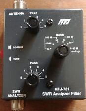 Filtro passa banda per analizzatore RF. MFJ-731
