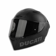 Casco Ducati Logo Dark by