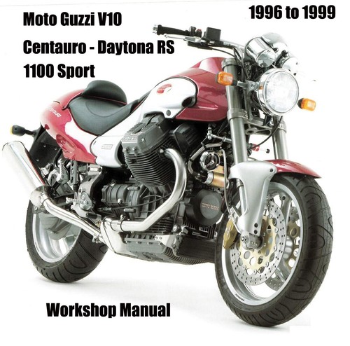 Moto guzzi california v10 - guzzi,