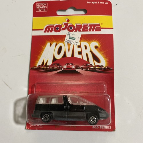 Majorette pontiac trans sport - majorette,