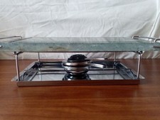 Pietra ollare in marmo da tavolo