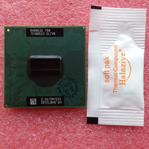 Intel pentium 780 ghz 2 - m,