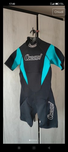 Muta donna cressi - "cressi", 2