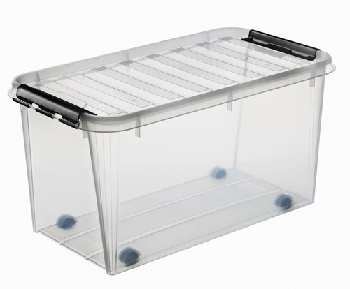 Scatole portaoggetti clipbox - portaoggetti, "clipbox"