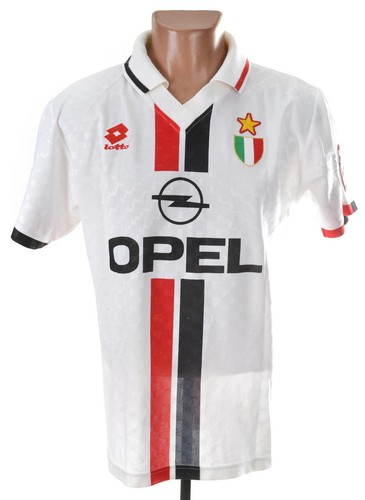 Lotto maglia calcio milano - lotto,