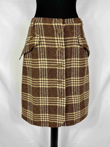 Max mara gonna lunghette kilt - max,