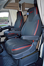 Fiat Ducato Camper Dethleffs