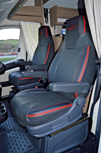 Fiat ducato camper - ducato, dethleffs