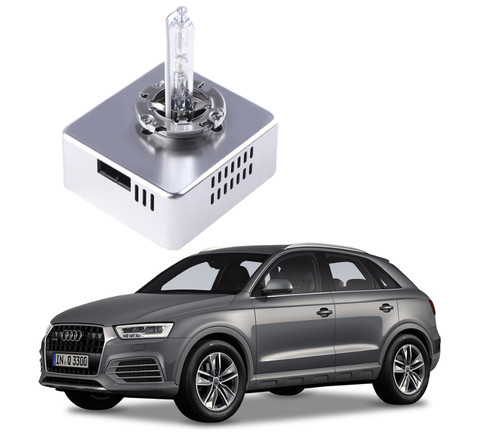 Lampada allo xenon d5s audi - lampada,
