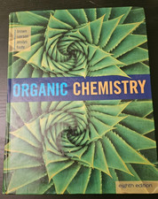 Organic Chemistry Hardcover