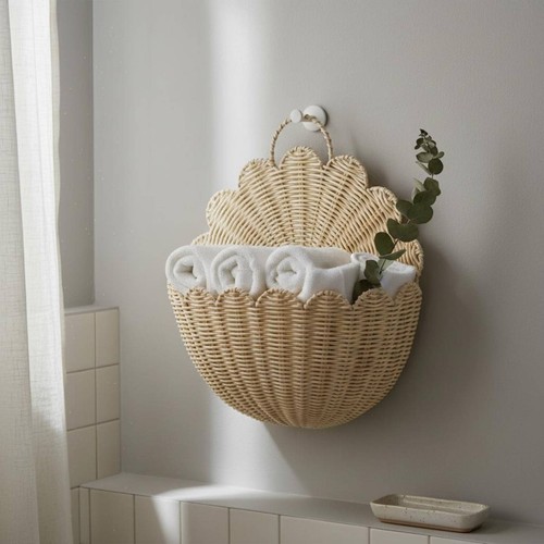 Cestino parete decorativo - da,