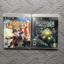 Lotto giochi Bioshock Infinite