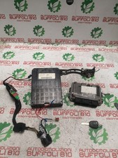 KIT CENTRALINA MOTORE PEUGEOT 307 1.4 HDI 0281011090 9651196980 