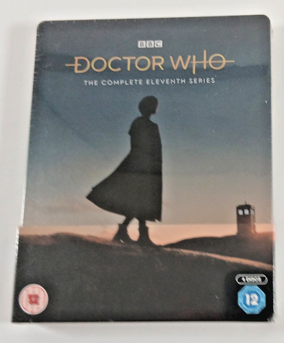 Doctor who complete eleventh - doctor,