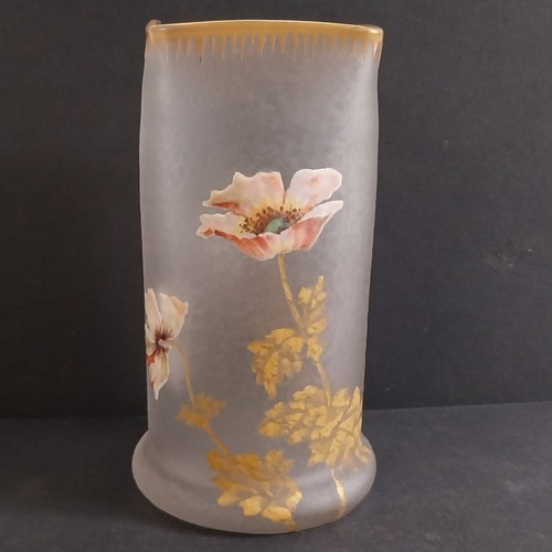 Bellissimo vaso art nouveau - vaso,
