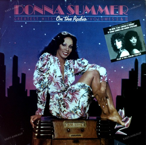 Donna summer the radio - on,