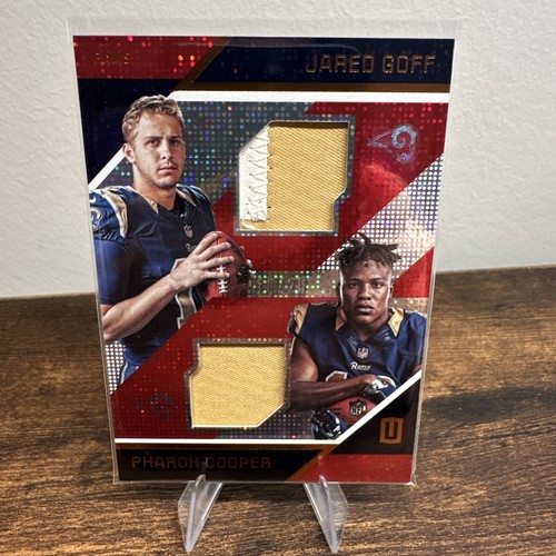 Jared goff cooper 2016 - jared,