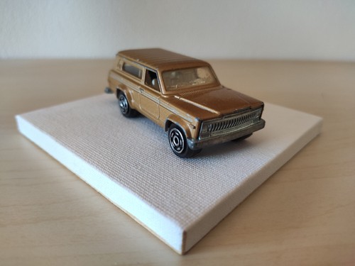Majorette jeep cherokee - cherokee, n.
