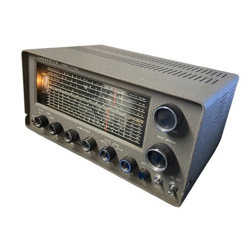 Vintage lafayette 320 ham - vintage,