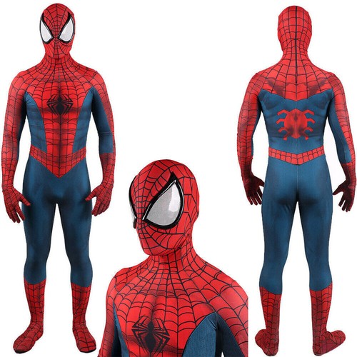 Edge time spiderman - time,