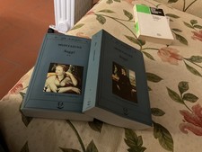 Saggi Montaigne due volumi a