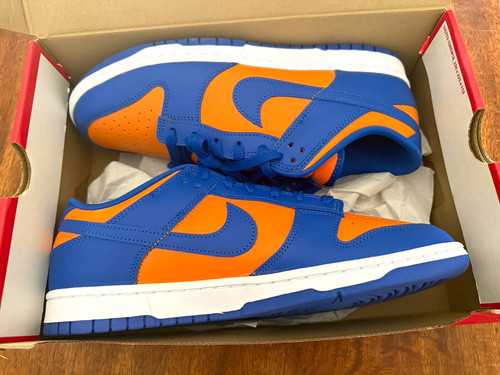 Nike dunk low - nike, scarpa