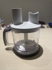 Frullatore Braun modello active intense, accessori vari senza motore