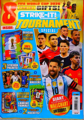 Strike magazine world - world, cup