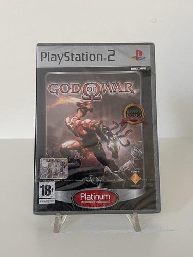 God war ps2 - ps2, pal