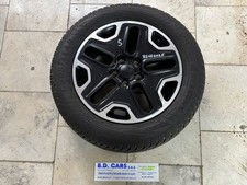 CERCHIO IN LEGA 17 JEEP RENEGADE 2020 RUOTA 215 60 17