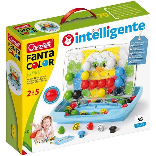 Quercetti 4210 chiodini pixel - quercetti,