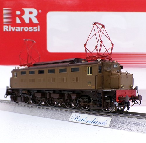 Rivarossi new loco - ⭐rivarossi,