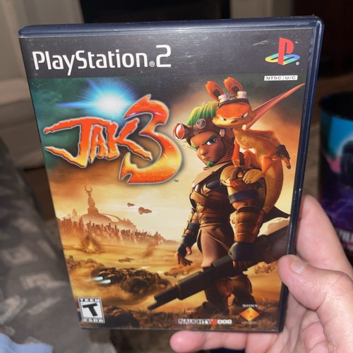 Jak ps2 - (sony,