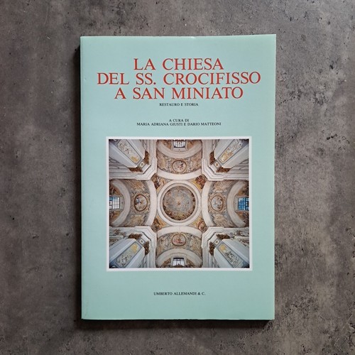 San miniato chiesa del ss - san,